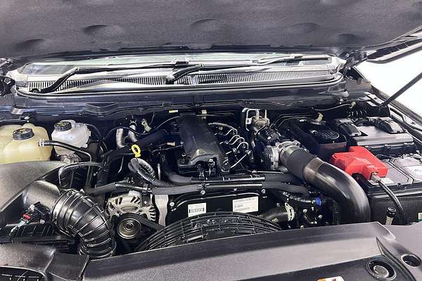 2021 Ford Everest Trend UA II 3.2L