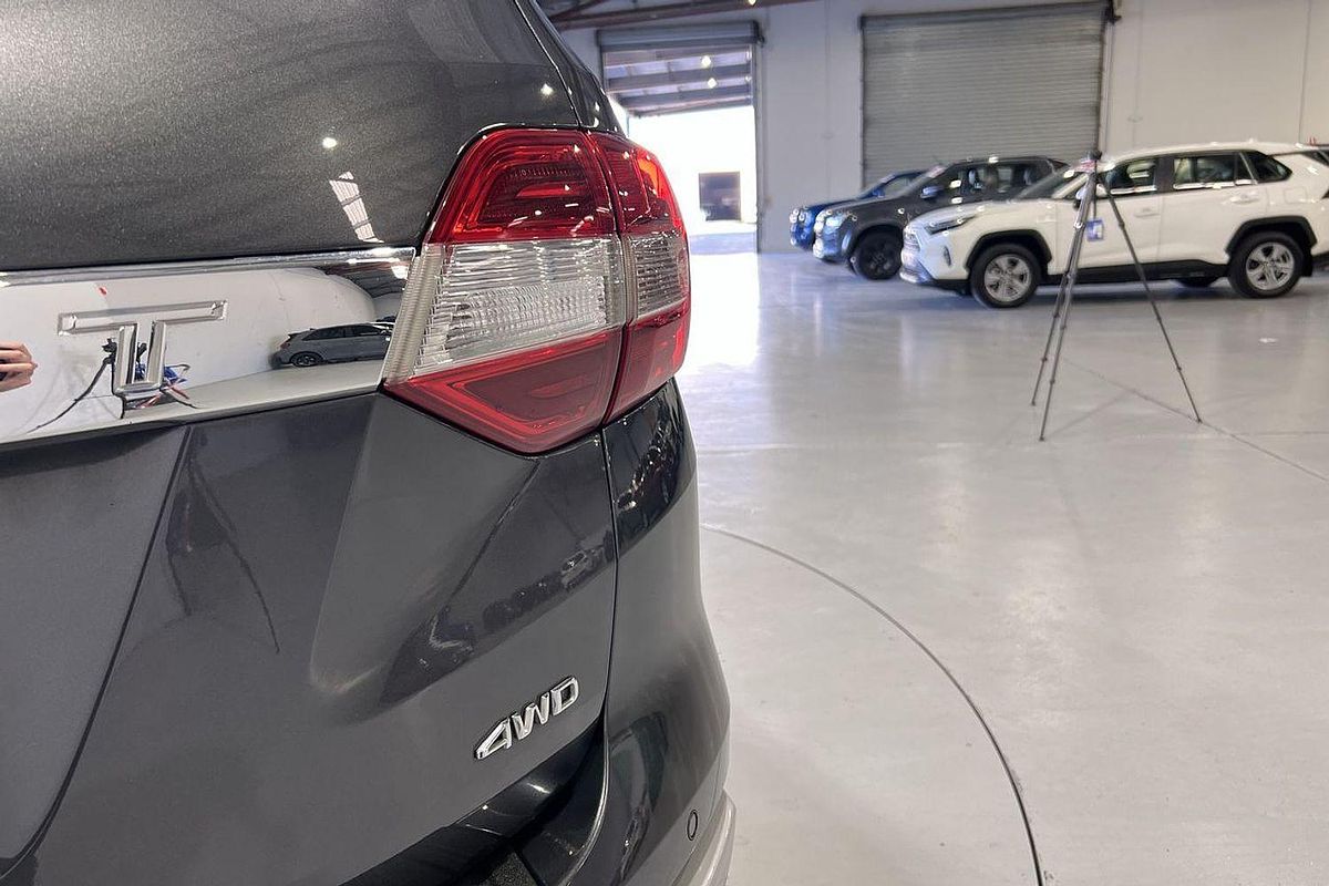 2021 Ford Everest Trend UA II 3.2L