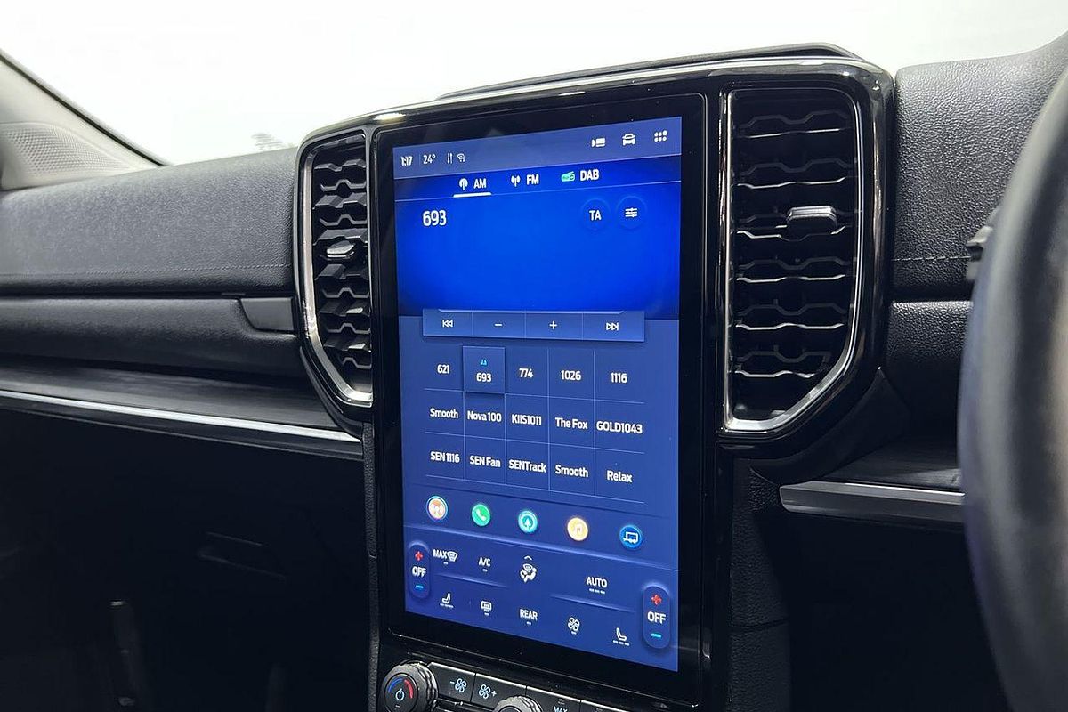 2025 Ford Everest Sport 2.0L