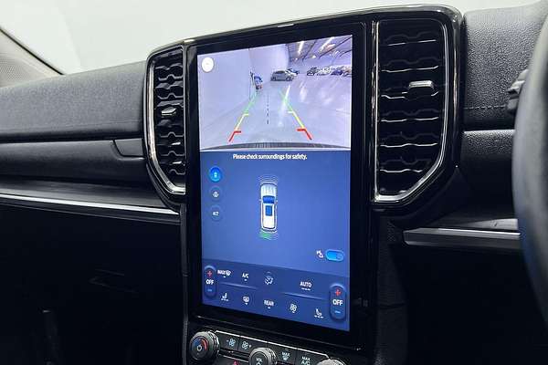 2025 Ford Everest Sport 2.0L