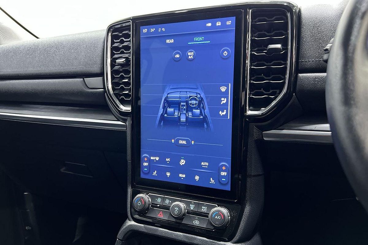 2025 Ford Everest Sport 2.0L