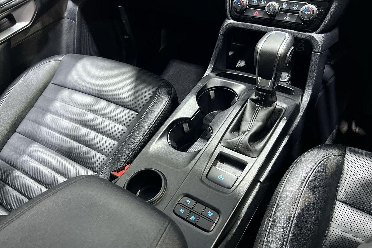 2025 Ford Everest Sport 2.0L
