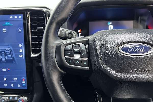 2025 Ford Everest Sport 2.0L
