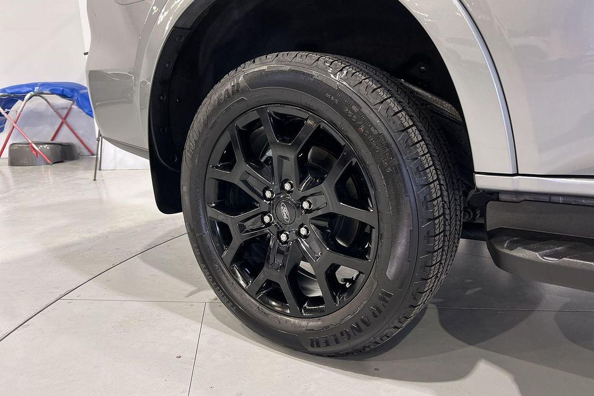 2025 Ford Everest Sport 2.0L