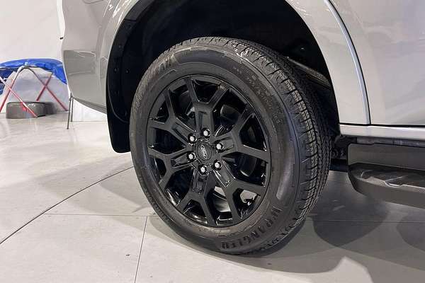 2025 Ford Everest Sport 2.0L