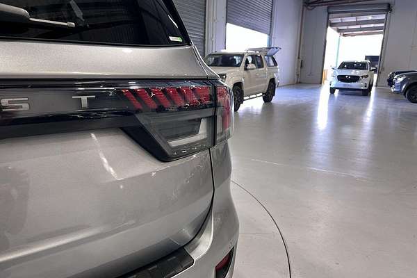 2025 Ford Everest Sport 2.0L