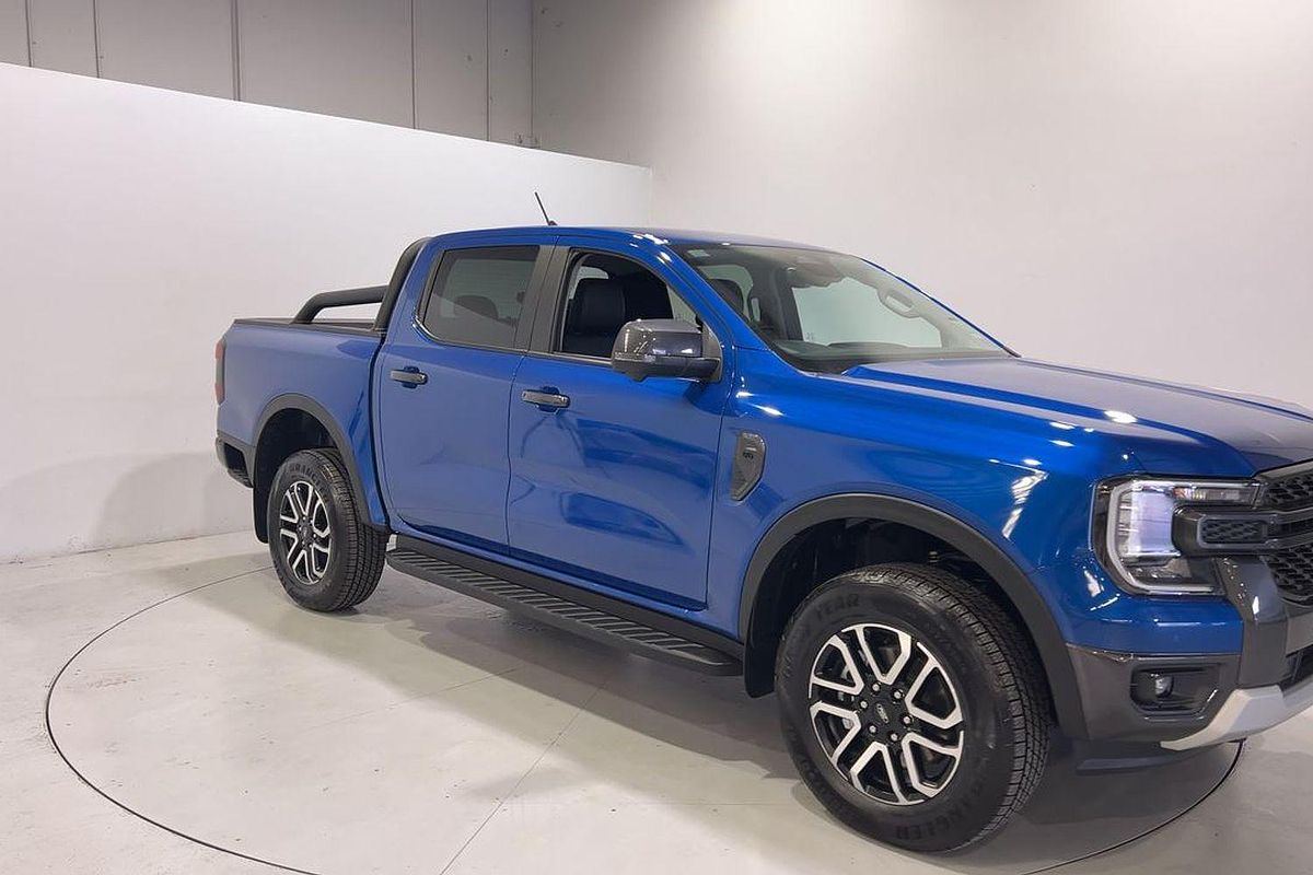 2024 Ford Ranger Sport 4X4 3.0L