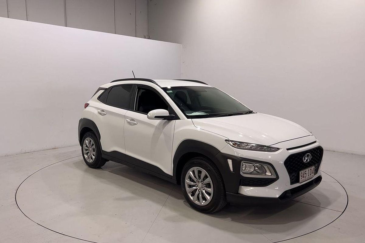 2018 Hyundai Kona Go OS.2
