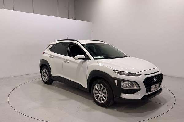 2018 Hyundai Kona Go OS.2