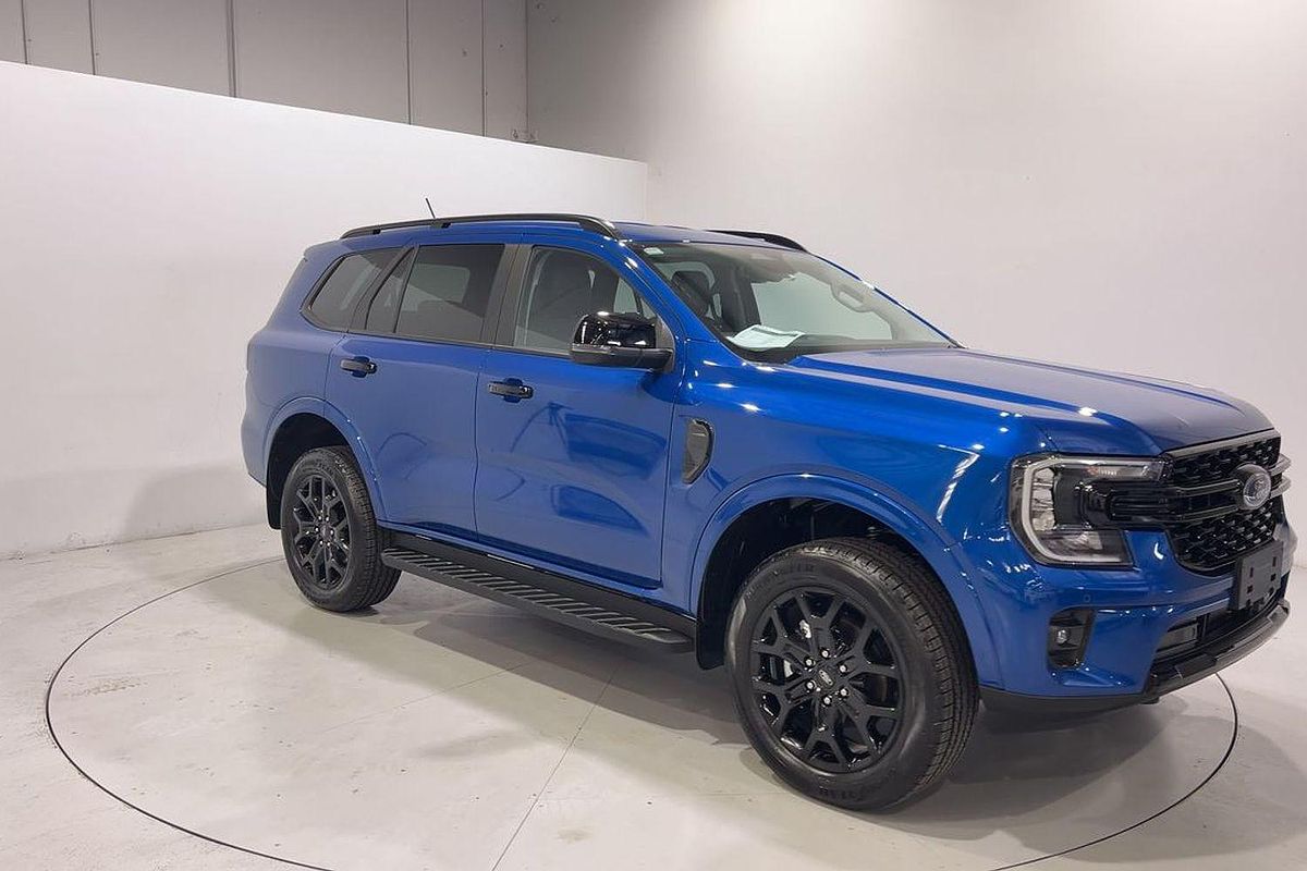 2025 Ford Everest Sport 2.0L