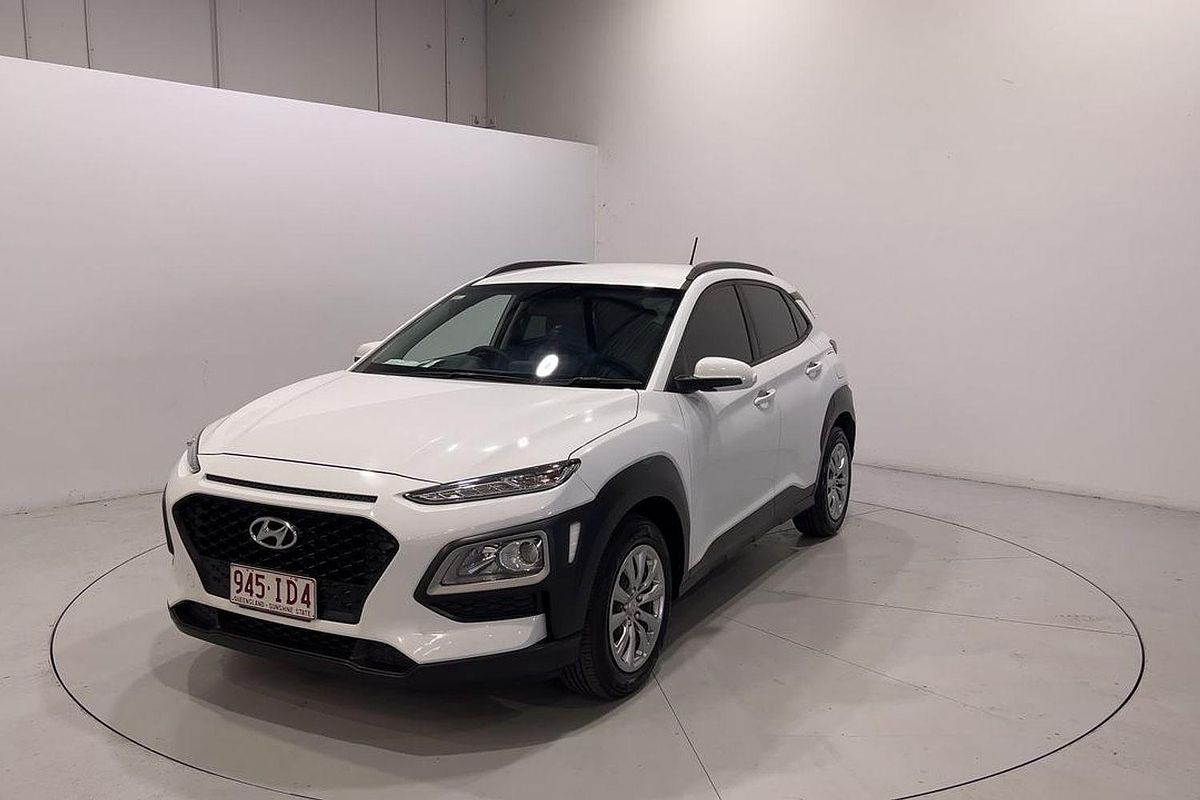 2018 Hyundai Kona Go OS.2