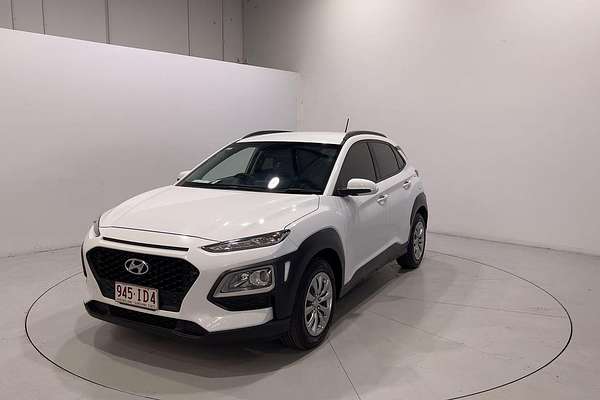 2018 Hyundai Kona Go OS.2