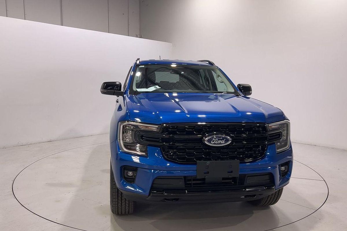 2025 Ford Everest Sport 2.0L