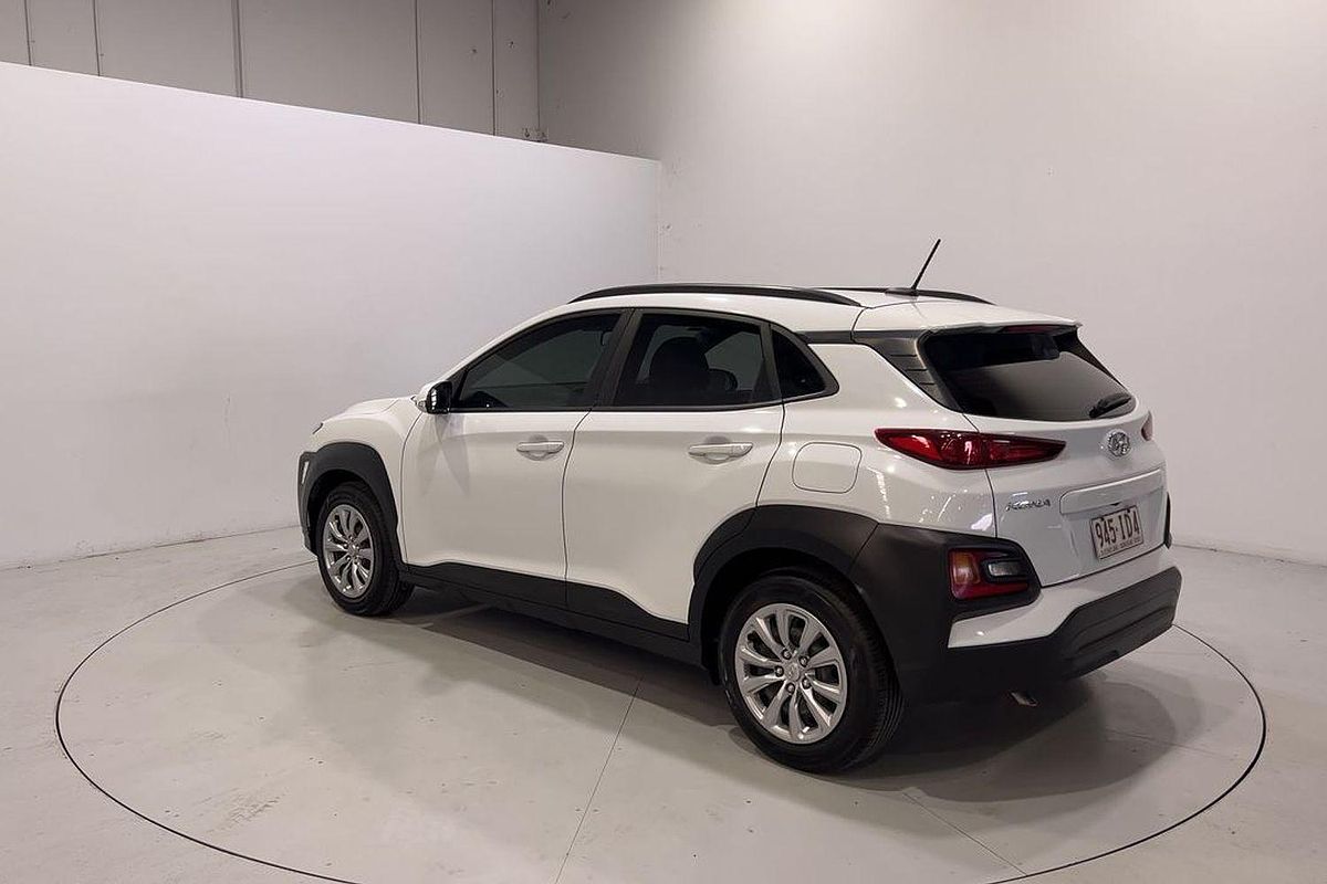 2018 Hyundai Kona Go OS.2