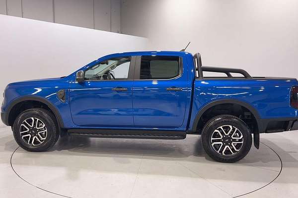 2024 Ford Ranger Sport 4X4 3.0L