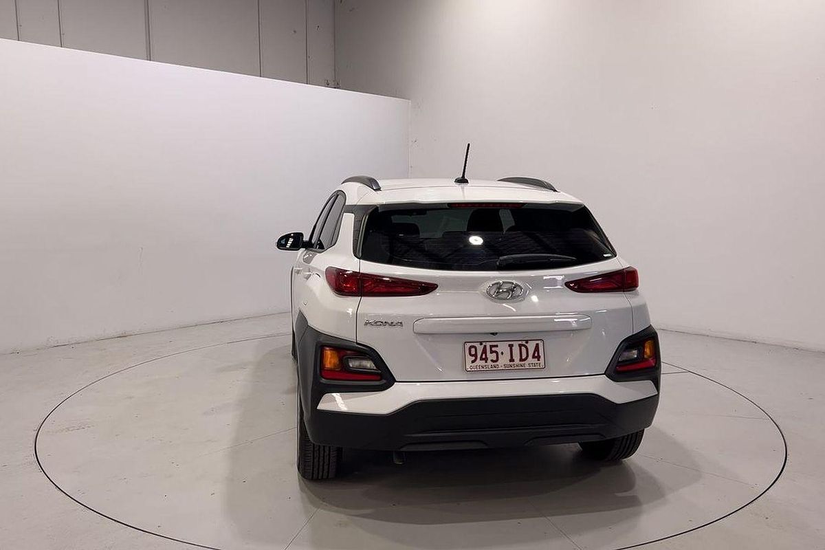 2018 Hyundai Kona Go OS.2
