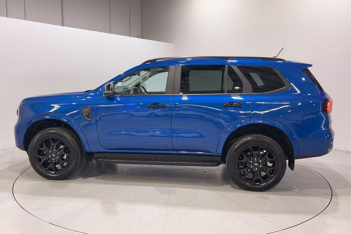 2025 Ford Everest Sport 2.0L