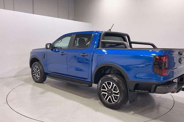 2024 Ford Ranger Sport 4X4 3.0L