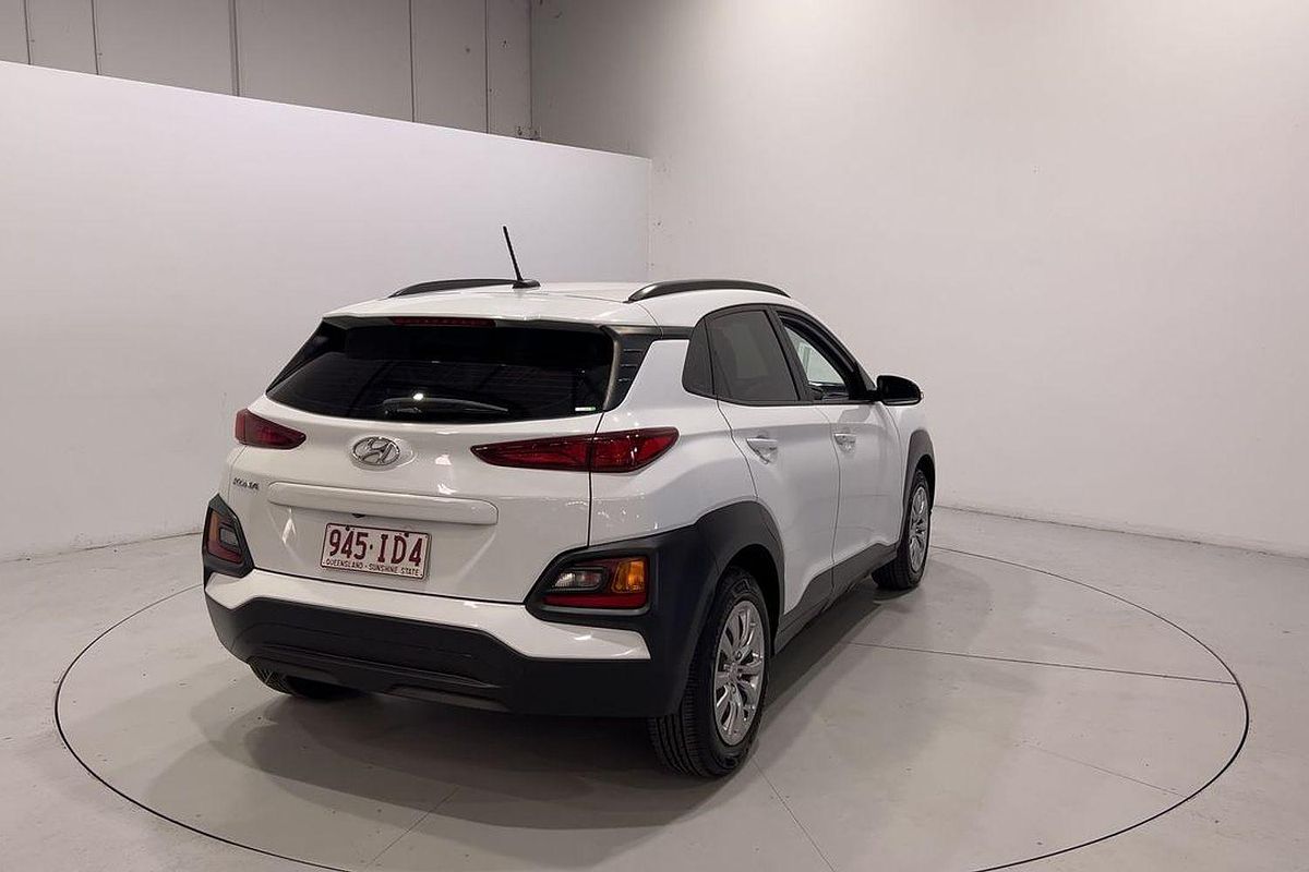 2018 Hyundai Kona Go OS.2