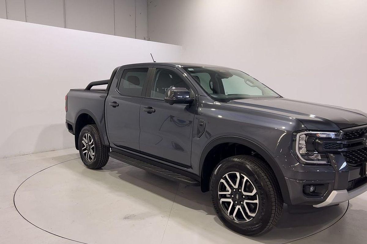 2025 Ford Ranger Sport 4X4 3.0L