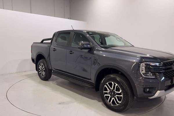 2025 Ford Ranger Sport 4X4 3.0L