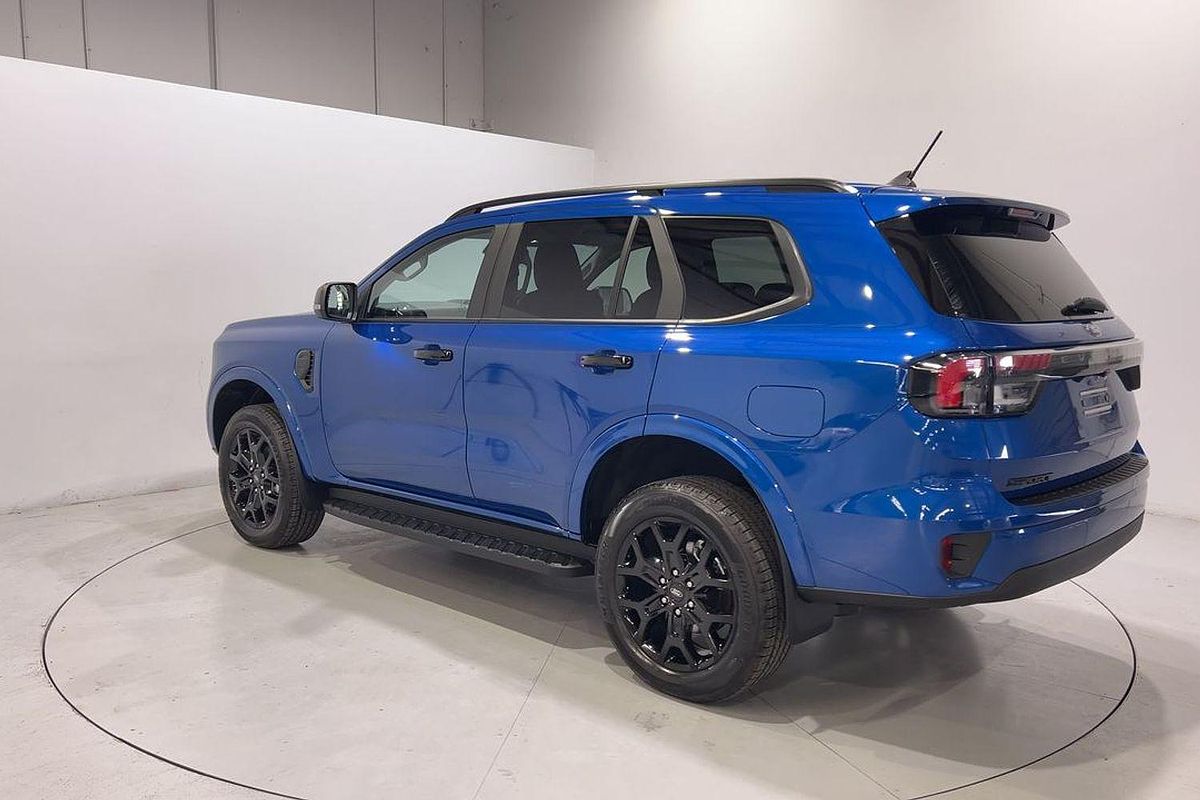 2025 Ford Everest Sport 2.0L