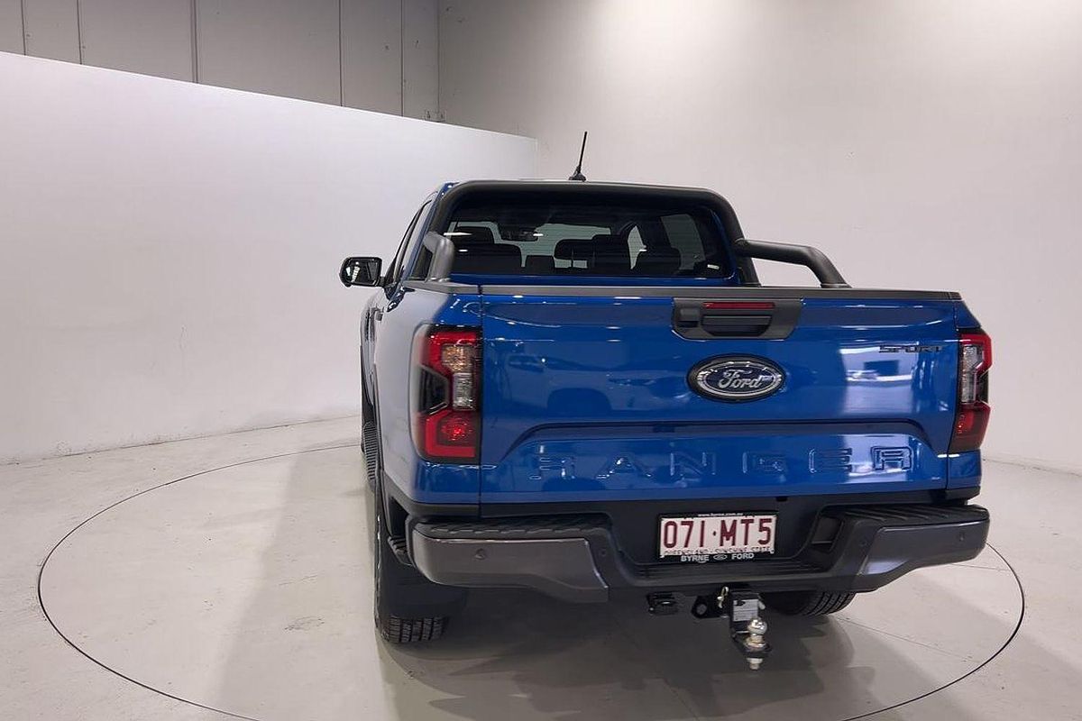 2024 Ford Ranger Sport 4X4 3.0L
