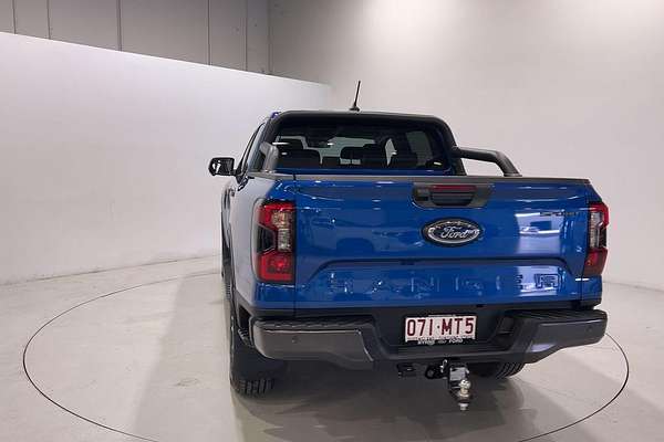 2024 Ford Ranger Sport 4X4 3.0L