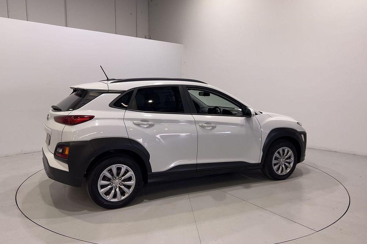 2018 Hyundai Kona Go OS.2