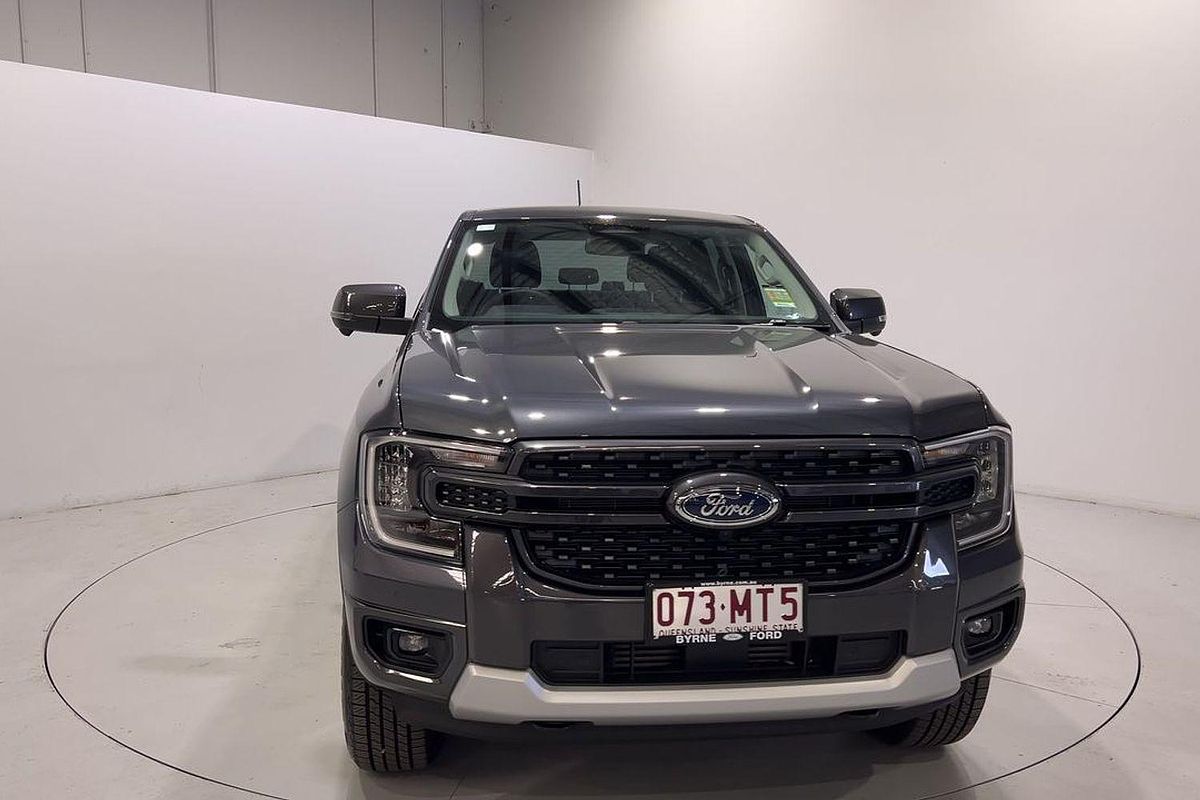 2025 Ford Ranger Sport 4X4 3.0L