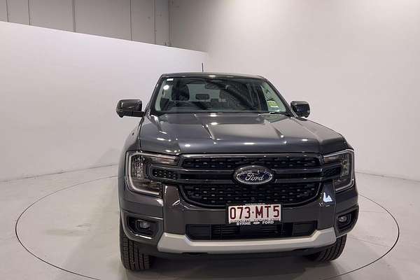 2025 Ford Ranger Sport 4X4 3.0L