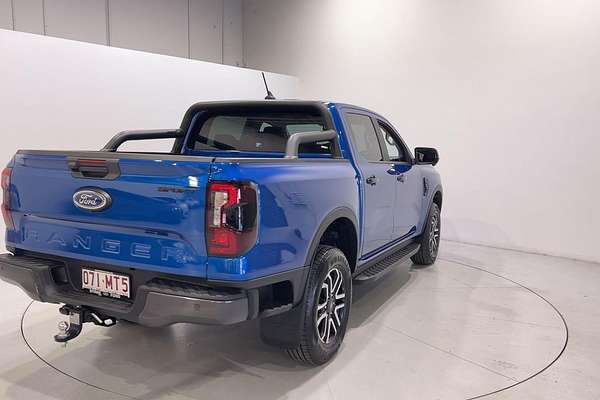 2024 Ford Ranger Sport 4X4 3.0L
