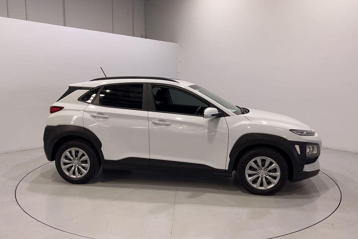 2018 Hyundai Kona Go OS.2