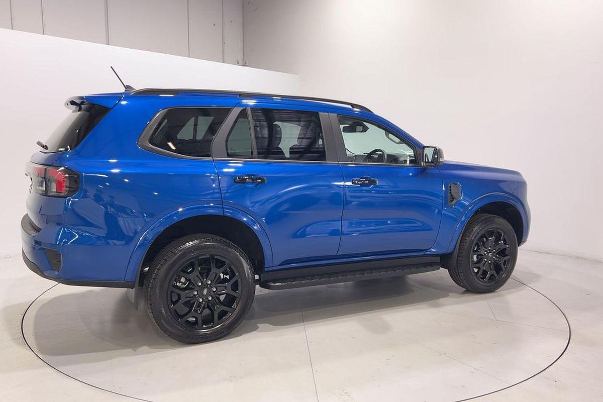 2025 Ford Everest Sport 2.0L