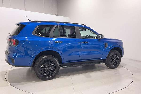2025 Ford Everest Sport 2.0L