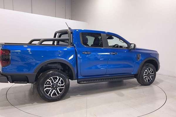 2024 Ford Ranger Sport 4X4 3.0L