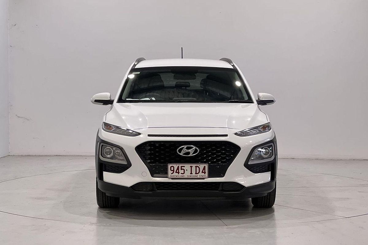 2018 Hyundai Kona Go OS.2