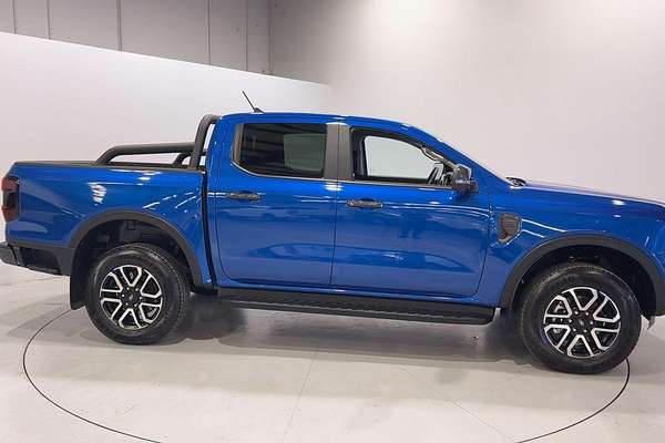 2024 Ford Ranger Sport 4X4 3.0L