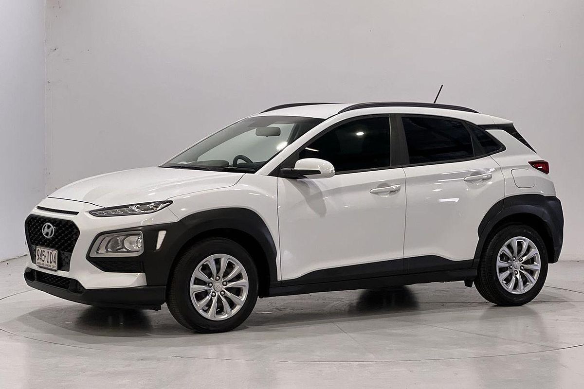 2018 Hyundai Kona Go OS.2
