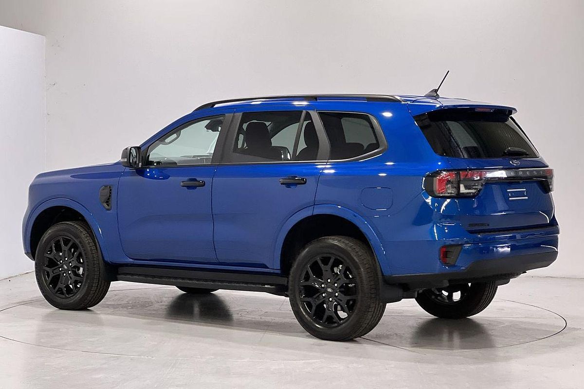 2025 Ford Everest Sport 2.0L