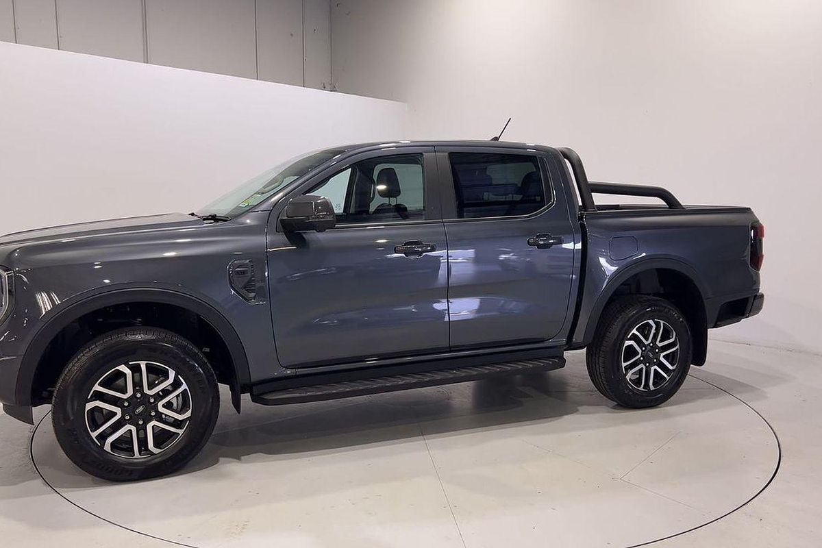 2025 Ford Ranger Sport 4X4 3.0L