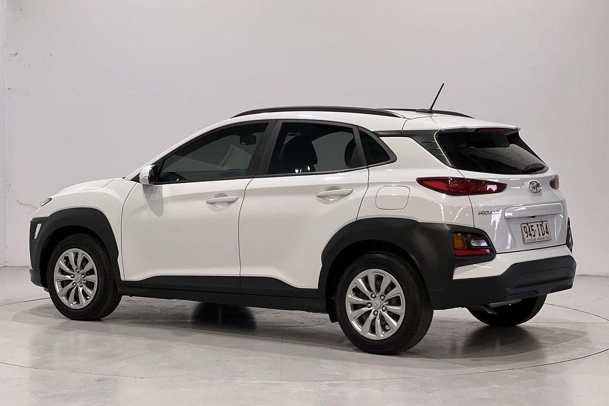 2018 Hyundai Kona Go OS.2