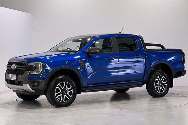 2024 Ford Ranger Sport 4X4 3.0L