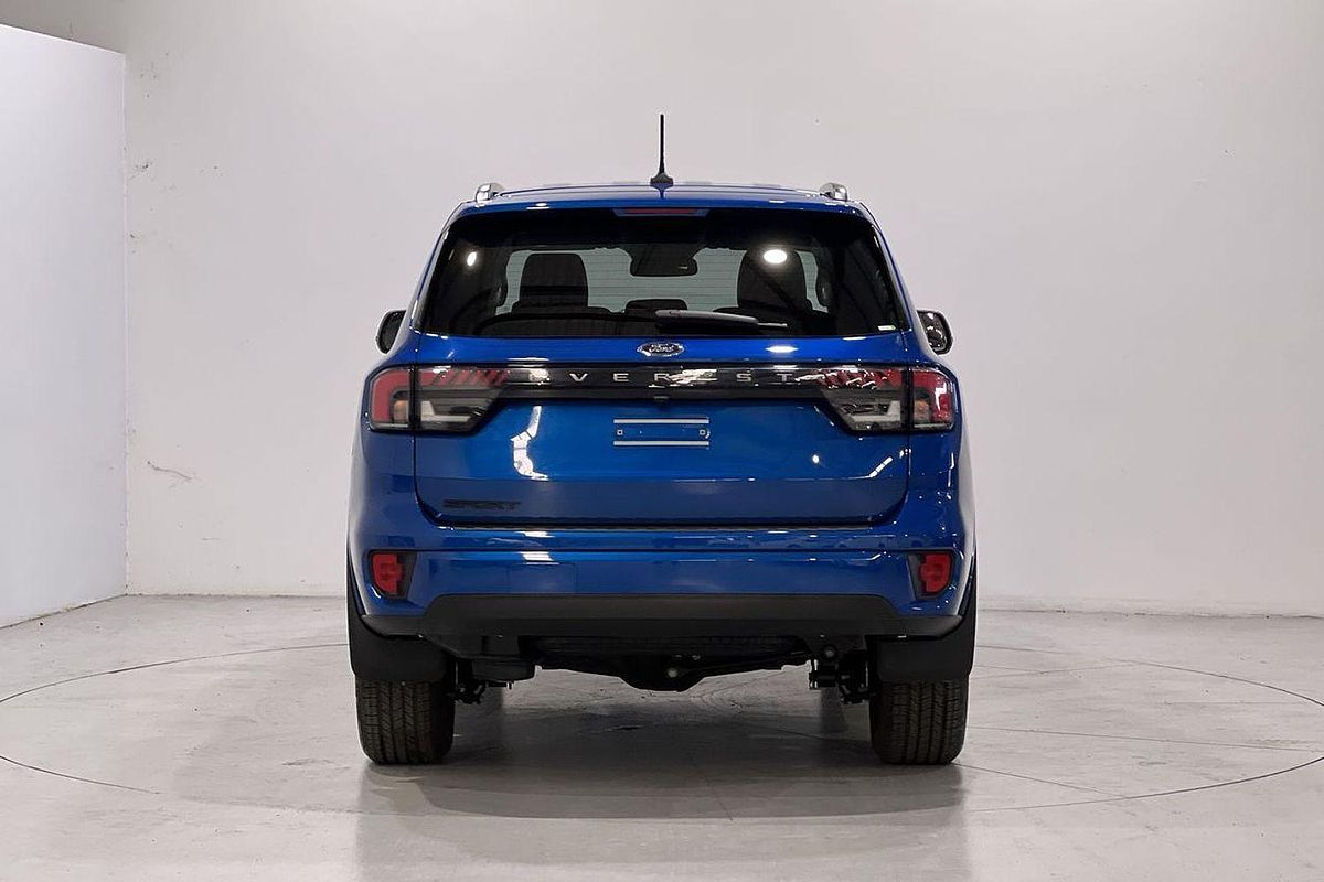 2025 Ford Everest Sport 2.0L