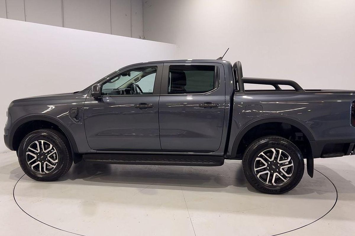 2025 Ford Ranger Sport 4X4 3.0L