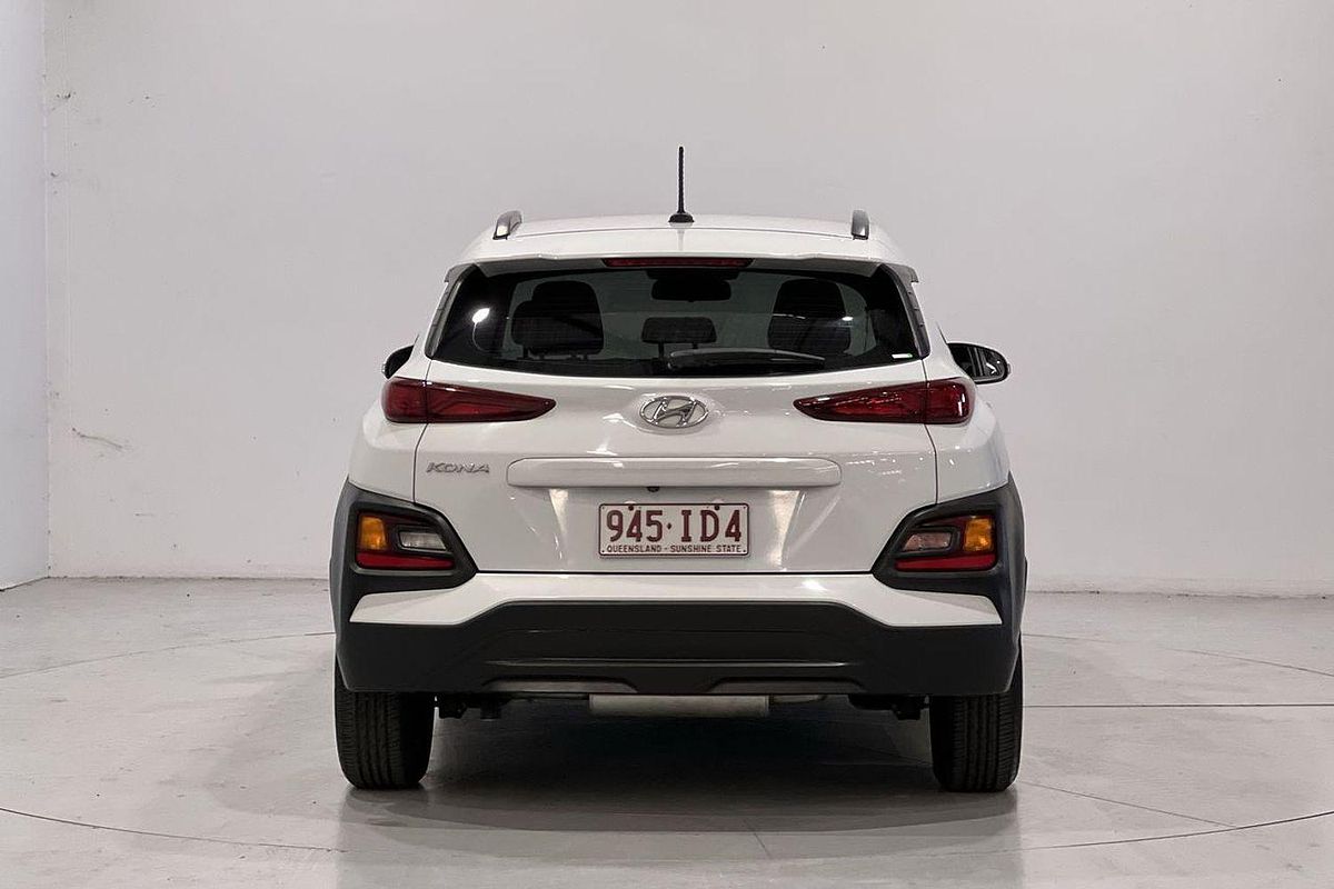 2018 Hyundai Kona Go OS.2