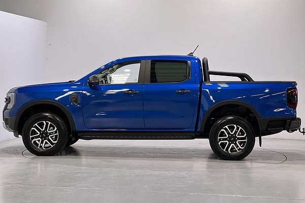2024 Ford Ranger Sport 4X4 3.0L