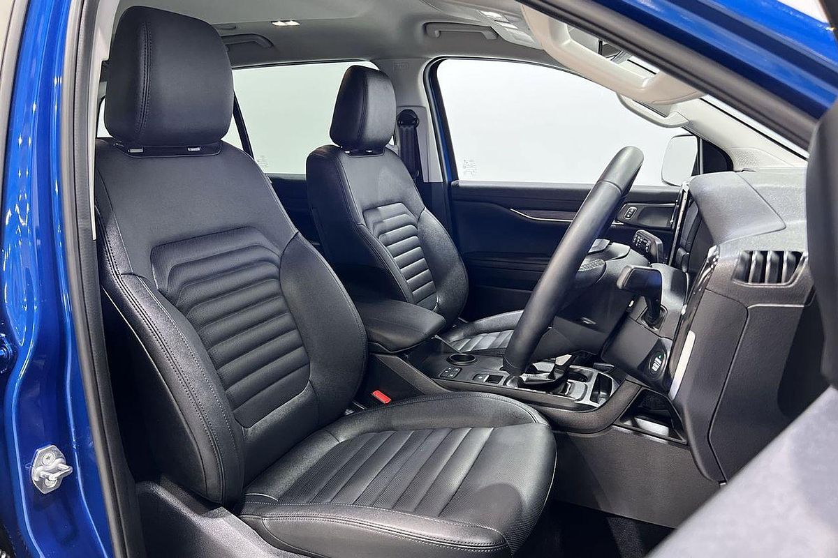 2025 Ford Everest Sport 2.0L
