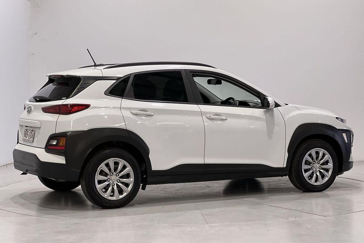 2018 Hyundai Kona Go OS.2