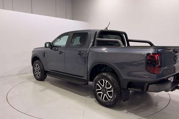 2025 Ford Ranger Sport 4X4 3.0L